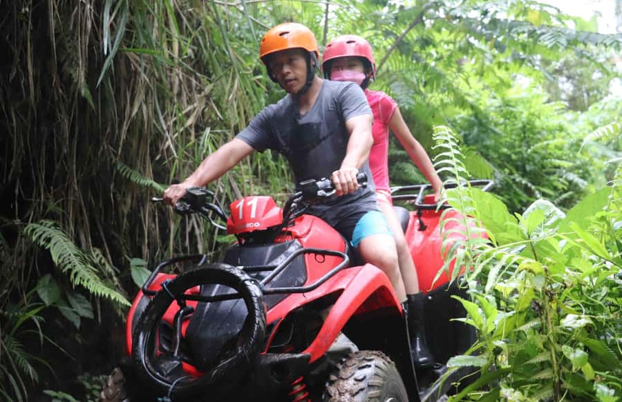 Bali Adventure Combo: Rafting & Tandem ATV Experience - Price and Value: What $59 Covers for a 5-Hour Adventure