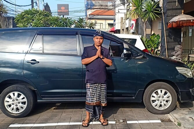 Bali Airport and Hotel Private Transfer Service - What the price includes (and what it doesn’t)