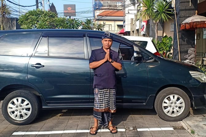 Bali Airport and Hotel Private Transfer Service - Small details that can save you stress