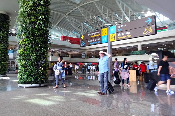Bali Airport - Arrival Transfer - Key Highlights You’ll Actually Care About