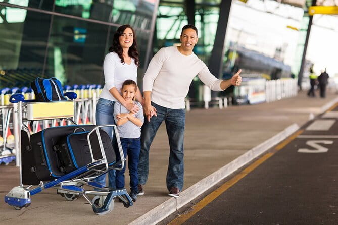 Bali Airport: One-Way Private Transfer To/From Hotel - Hotel Pickup Timing: What “Door-to-Door” Means for Your Day