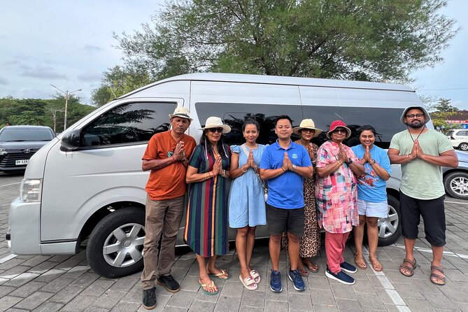 Bali Airport Transfer with English Speaking Driver - Meet Your Driver Fast at the Airport