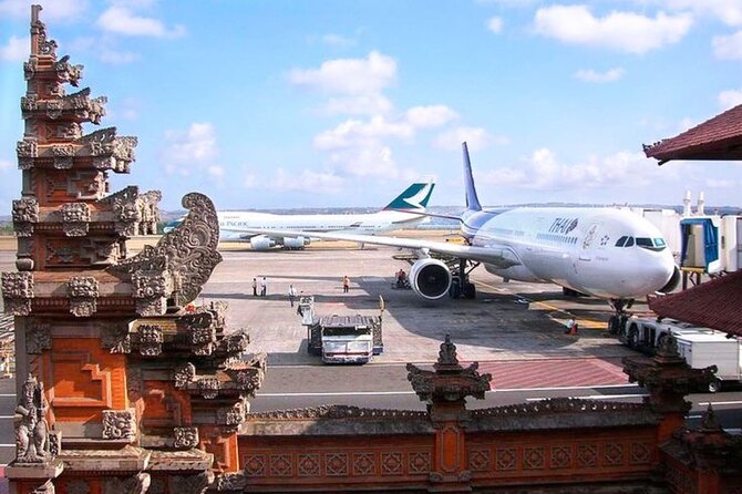Bali Airport Transfer with English Speaking Driver - The Ride Experience: Comfort and Communication