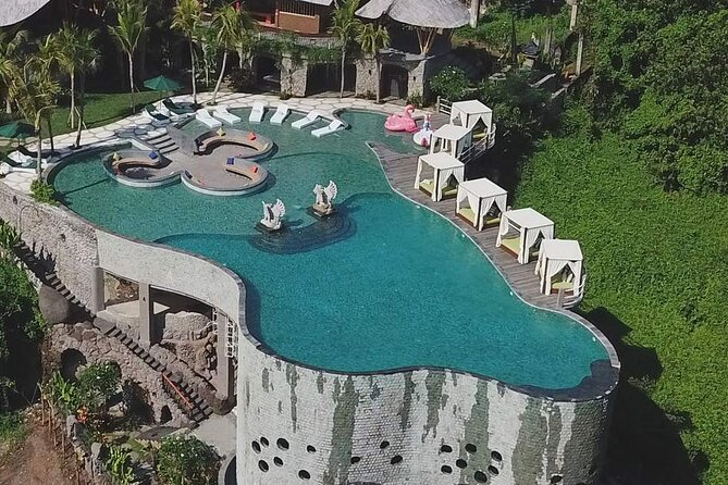 Bali All Inclusive : Tlaga Singha Infinity Pool & Atv Adventure - ATV and infinity pools in one long day: the overall vibe