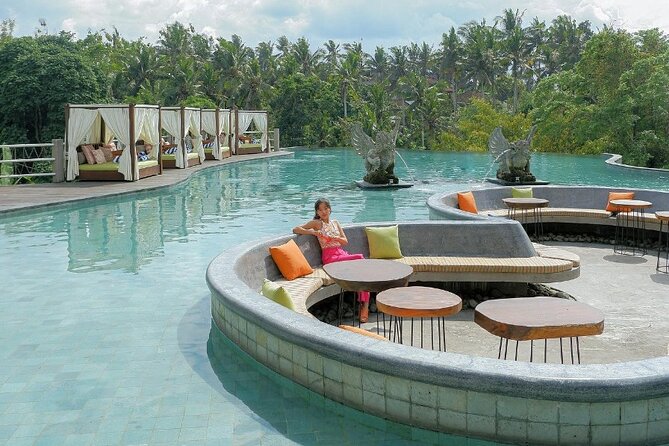 Bali All Inclusive : Tlaga Singha Infinity Pool & Atv Adventure - 9:00 am pickup and how the day runs (without the stress)