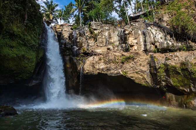 Bali All-Inclusive: Ubud Tour with Entrance Ticket and Lunch Included - Lunch at Tegalalang: Balinese food with a view (1 hour 30 minutes)