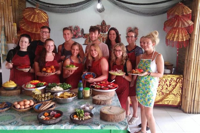 Bali Amazing Cooking Class - Logistics that matter day-of: what to bring and how to avoid stress