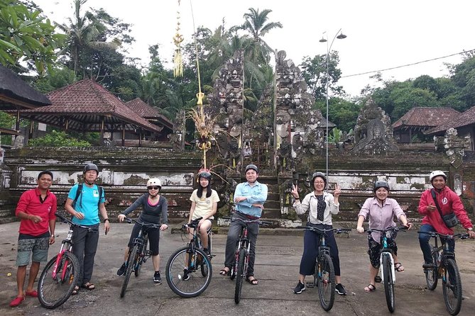 Bali Amazing Cycling Tour - Key highlights you’ll feel during the day