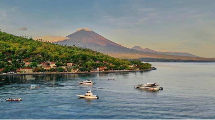Bali: Amed, Jemeluk & Lipah Beach Snorkeling Adventure - Snorkel Route in Amed: What You’ll Actually See