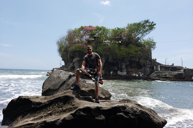 Bali Ancient Temples Tour - Tanah Lot at Sunset: Ocean Light and a Few Smart Timing Moves