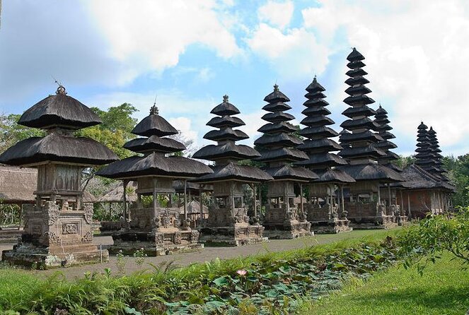 Bali Ancient Temples Tour - How the 10-Hour Route Flows: Taman Ayun to Tanah Lot