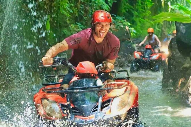Bali ATV Adventure – Explore Ubud Trails, Rice Fields & Waterfall - Quick hits before you go