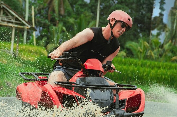 Bali ATV Adventure – Explore Ubud Trails, Rice Fields & Waterfall - Safety, Gear, and Instructor Lead-Ins That Keep It Fun