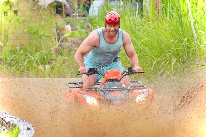 Bali ATV Adventure – Explore Ubud Trails, Rice Fields & Waterfall - Pickup, Time, and a Private Group Setup That Changes the Feel