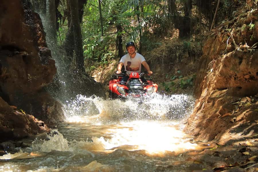 Bali: ATV and Ayung River Rafting Adventure Combo - Key Highlights to Know Before You Go