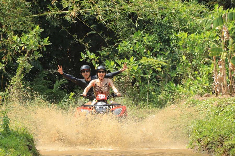 Bali: ATV and Ayung River Rafting Adventure Combo - How the Day Flows: From ATV to Rafting Without Losing Your Mind