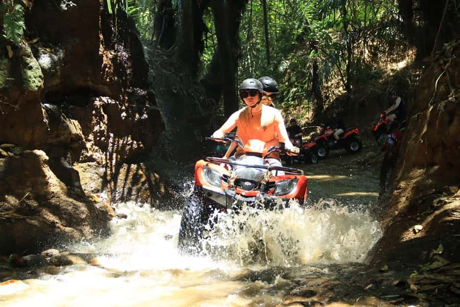 Bali: ATV and Ayung River Rafting Adventure Combo - Included Gear and What You Should Pack (So You Stay Comfortable)