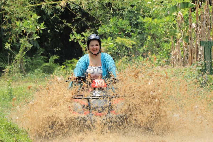 Bali: ATV and Ayung River Rafting Adventure Combo - Language and Communication: English-Friendly Guidance