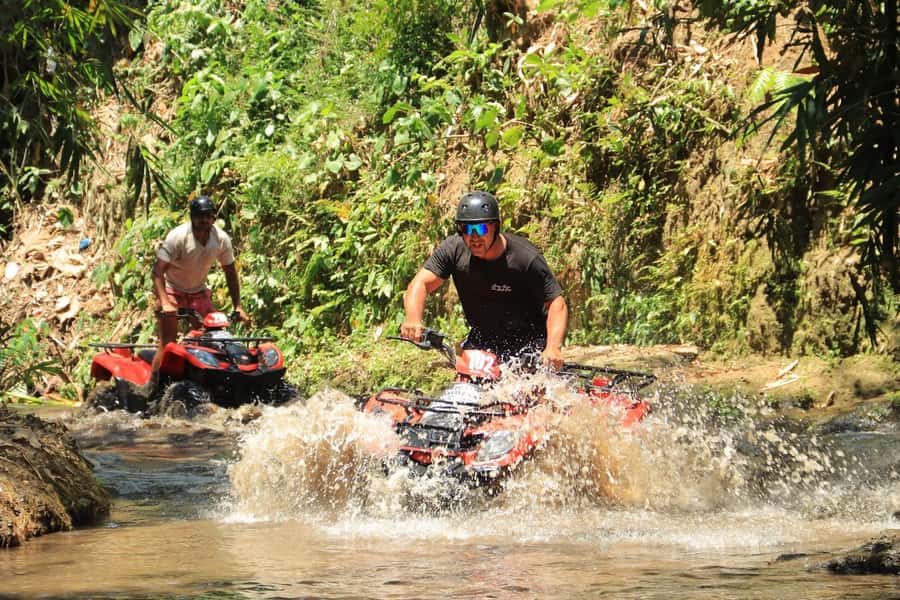 Bali: ATV and Ayung River Rafting Adventure Combo - Who This Experience Fits Best (And Who It Might Not)