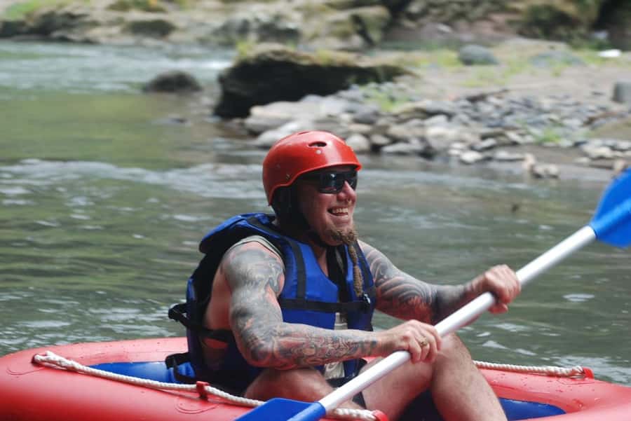 Bali : ATV and Tubing Adventure by Beji River Adventure - ATV and Tubing in Ubud: the 150 Minutes That Balance Speed and Calm