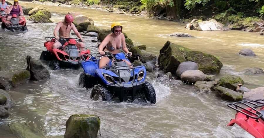 Bali : ATV and Tubing Adventure by Beji River Adventure - Who Should Skip (and What to Bring)