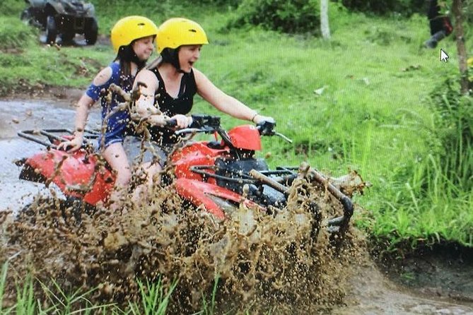 Bali ATV Combined with Mumbul Lake And Sangeh Monkey Forest - Logistics that actually affect your comfort