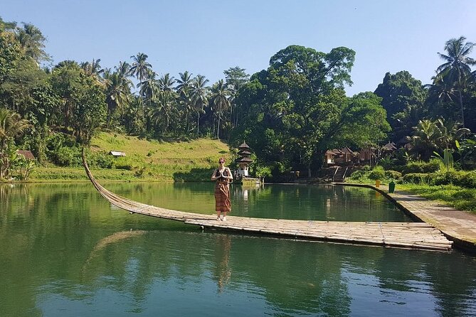 Bali ATV Combined with Mumbul Lake And Sangeh Monkey Forest - Guide quality: what the best moments depend on