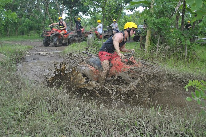Bali ATV Combined with Mumbul Lake And Sangeh Monkey Forest - Who should book this ATV + lake + monkey combo