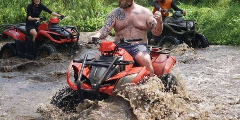 Bali: ATV Gorilla Cave, Ubud Monkey Forest, & Waterfall Tour - Price and value: what $53 really buys you in Bali
