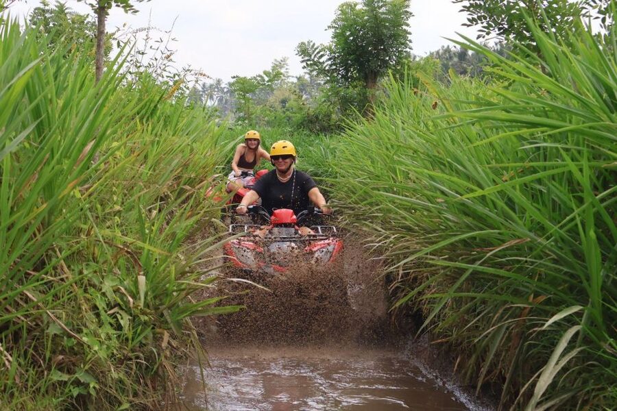 Bali: ATV Gorilla Cave, Ubud Monkey Forest, & Waterfall Tour - Who should book this ATV, Monkey Forest, and waterfall combo
