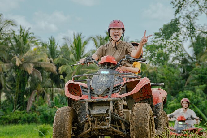 BALI ATV Kuber Through Historic Tunnel and Scenic Waterfalls - Key highlights worth your attention