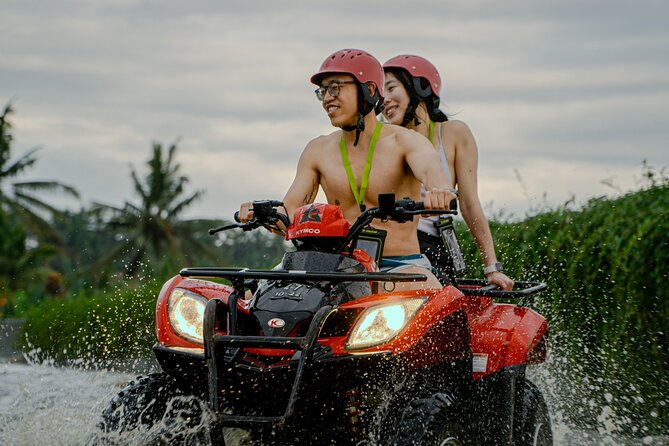 BALI ATV Kuber Through Historic Tunnel and Scenic Waterfalls - Your day starts at Kuber BALI ADVENTURE (Payangan area)