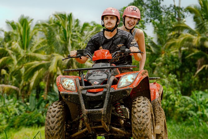 BALI ATV Kuber Through Historic Tunnel and Scenic Waterfalls - Lunch and the welcome drink: simple, included, and useful