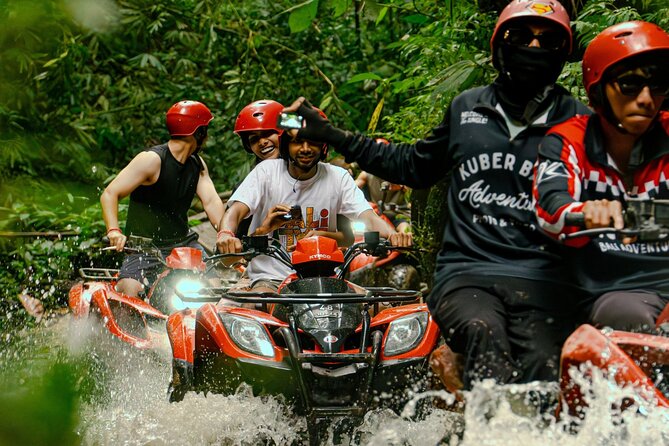 BALI ATV Kuber Through Historic Tunnel and Scenic Waterfalls - How much it costs (and why it feels like solid value)