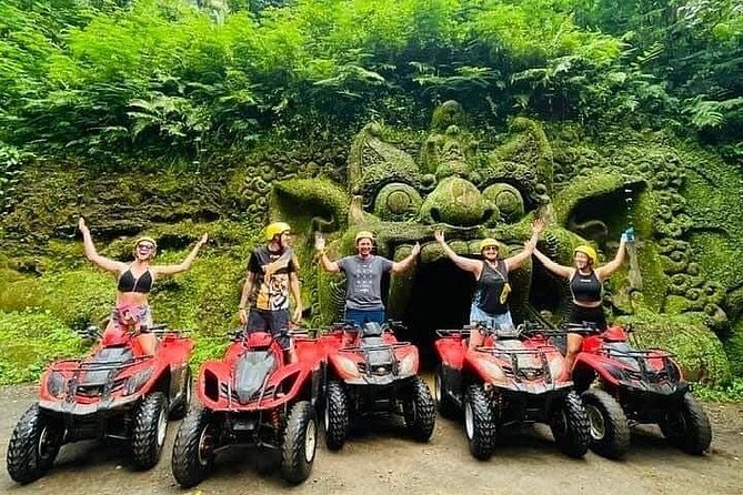 Bali ATV Quad Adventure - Ubud Monkey Forest and Waterfall - Price and value: what you’re really paying for at $47.50