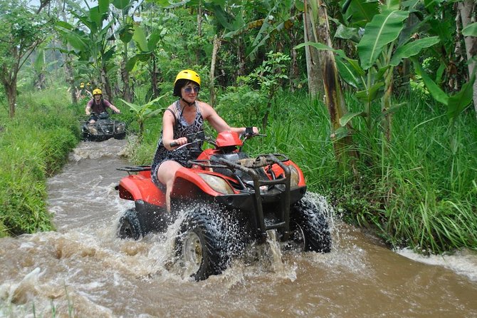 Bali ATV Quad Bike Adventures - Quad Biking in Ubud: The Real Value Behind $39.78