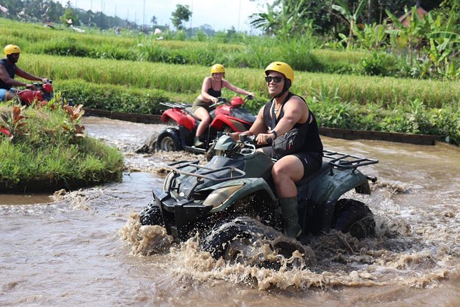 Bali ATV Quad Bike Adventures - Safety Gear, Insurance, and the Waiver Reality