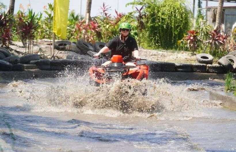 Bali: ATV Quad Bike and Ayung River Rafting with Lunch - Should You Book This ATV and Rafting Combo?