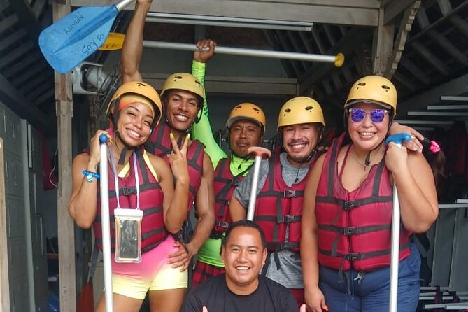 Bali ATV Quad Bike and Water Rafting Include Lunch and Transfer - ATV Ubud: mud, rice fields, tunnels, and that hill climb