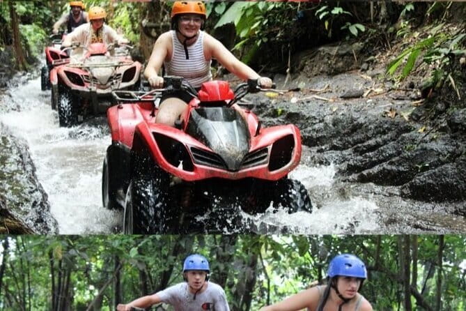 Bali ATV Quad Bike and White Water Rafting - All Inclusive - What to pack and how to plan your day