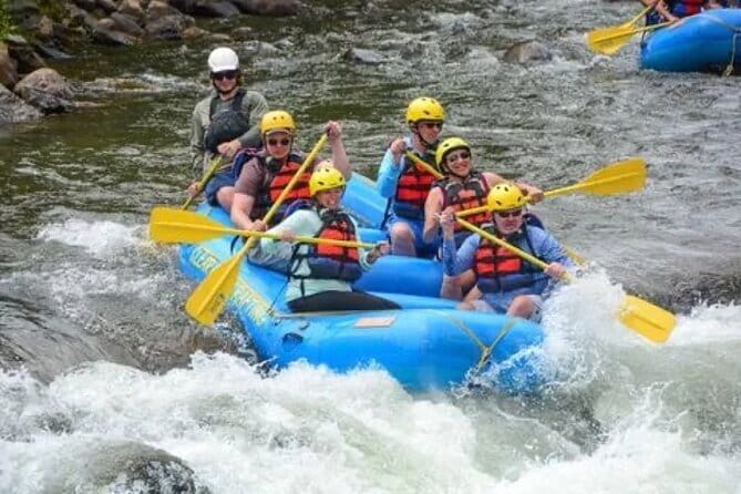 Bali ATV Quad Bike and White Water Rafting - All Inclusive - Pertiwi Adventure: what the day feels like before you ride
