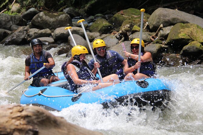 Bali ATV Quad Bike & Ayung River Rafting Combo with Lunch - Key highlights you’ll actually care about