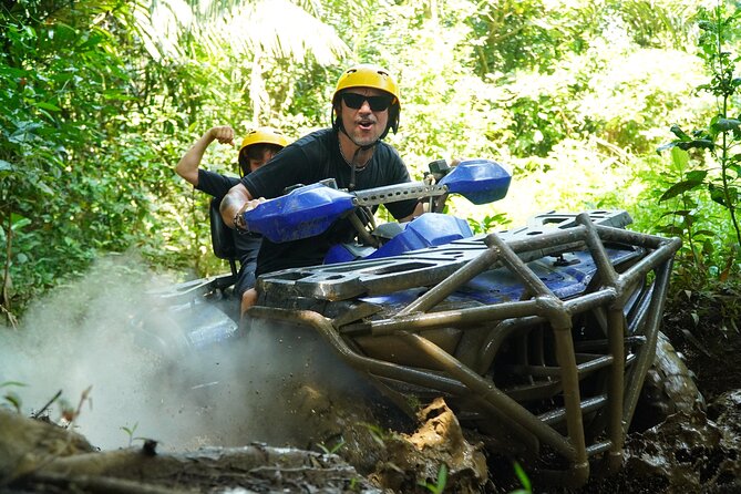 Bali ATV Quad Bike & Ayung River Rafting Combo with Lunch - Ayung River rafting: what your 2-hour paddle is really like