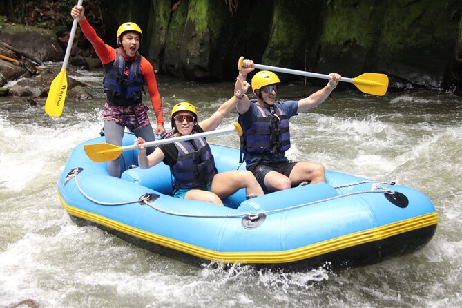 Bali ATV Quad Bike & Ayung River Rafting Combo with Lunch - Who this combo fits best (and who should think twice)