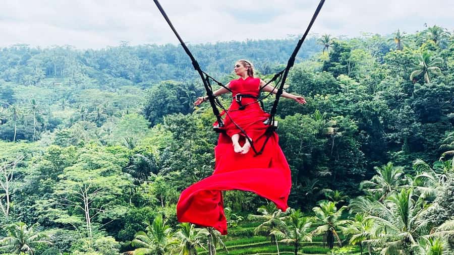 Bali: ATV Quad Bike, Monkey Forest, Jungle Swing with Lunch - Key Points That Make This Tour Worth Your Time