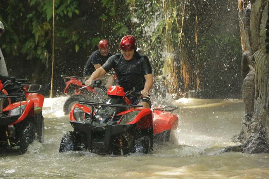 Bali: ATV Quad Bike, Monkey Forest, Jungle Swing with Lunch - Guide Quality and Photo Help: Why the Day Feels Personalized