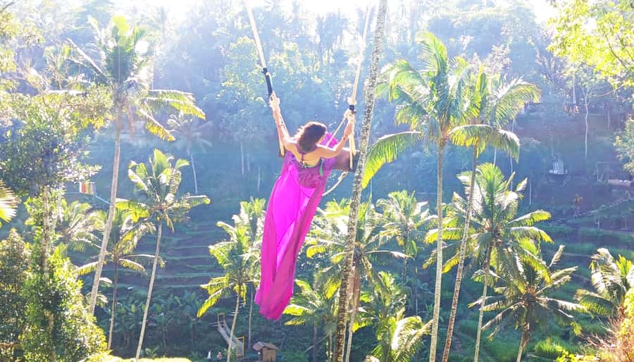 Bali: ATV Quad Bike, Monkey Forest, Jungle Swing with Lunch - Monkey Forest Sanctuary: Where the Trip Gets Wilder (and You Need Tidy Habits)