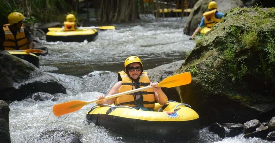 Bali: ATV Quad Bike, River Tubing Adventure All Inclusive - Key things to know before you go