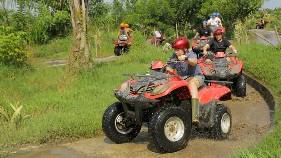 Bali: ATV Quad Bike, River Tubing Adventure All Inclusive - Guides make it (Eka, Widi, and what they focus on)