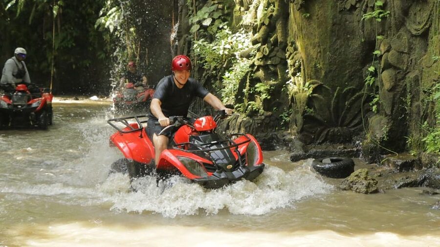 Bali: ATV Quad Bike, River Tubing Adventure All Inclusive - Price and value: how $23 really plays out